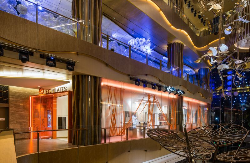 MWC 为K11意施打造「普拉提+艺术」潮妈生活方程式-60