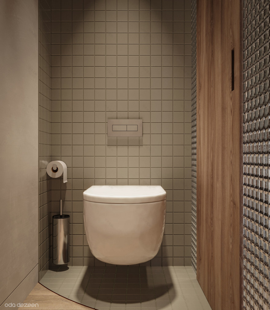 私人住宅室内设计-95