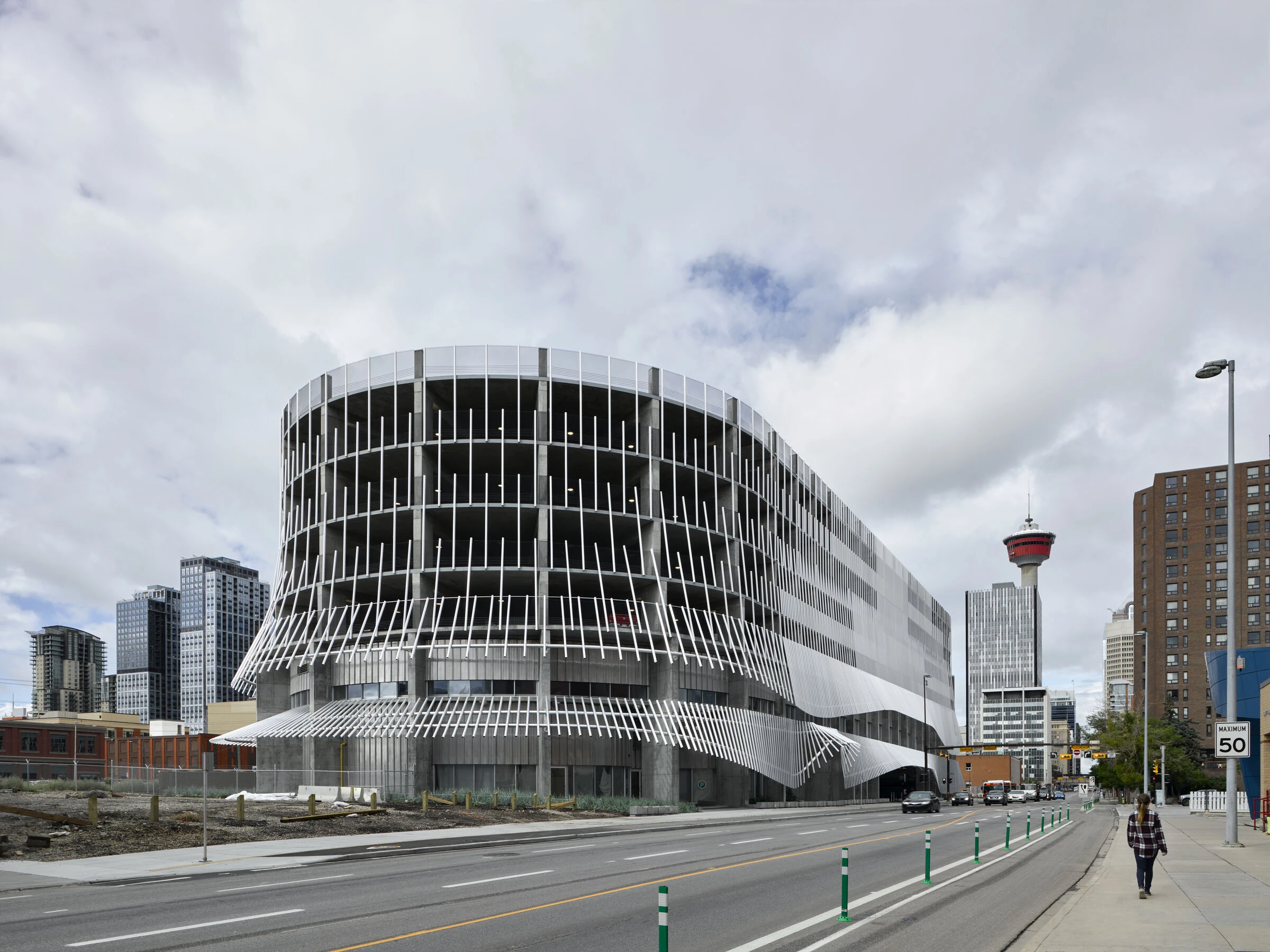 未来停车场丨加拿大丨5468796 Architecture-6