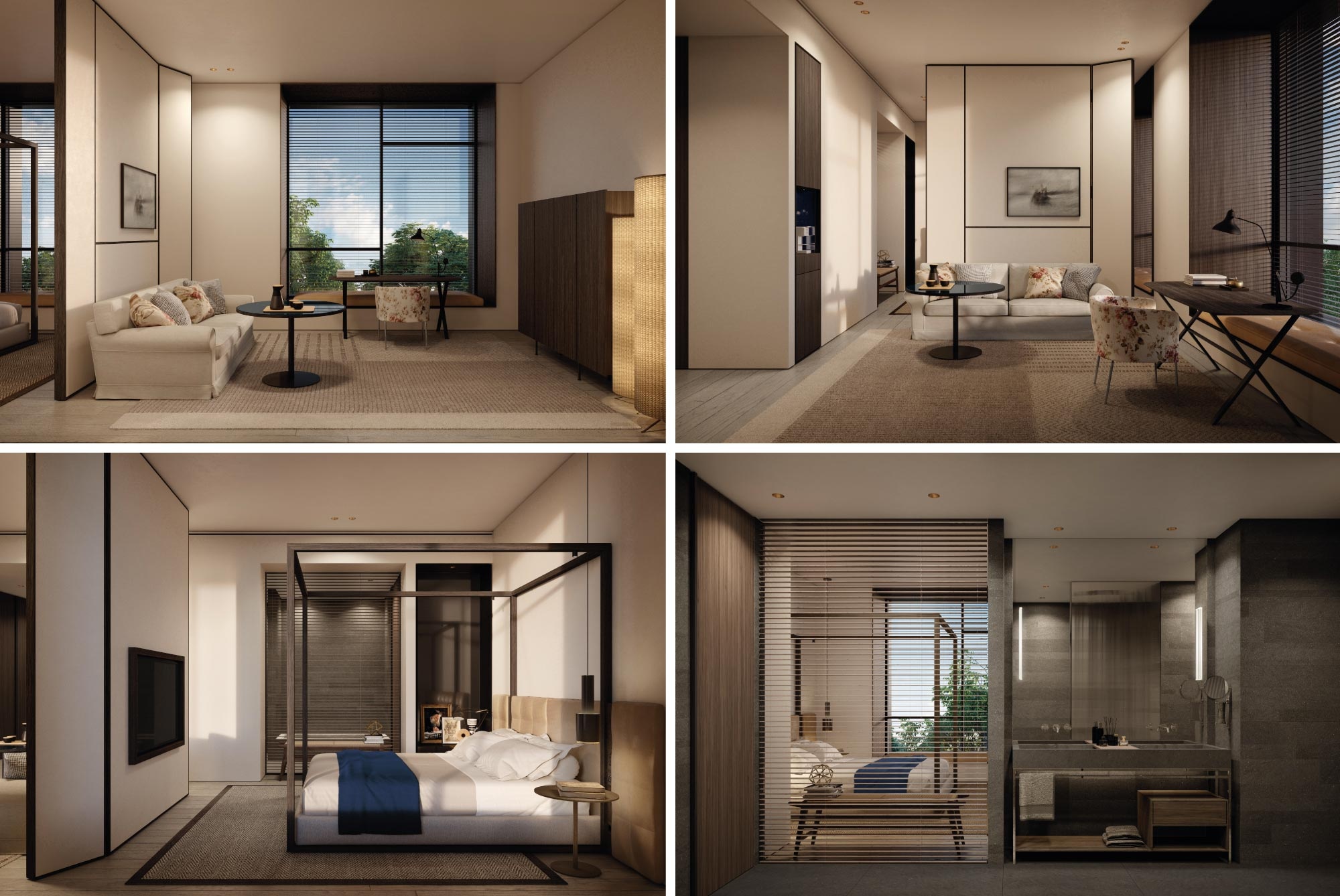 Roza Rossa Hotel and Residences  Piero Lissoni-11