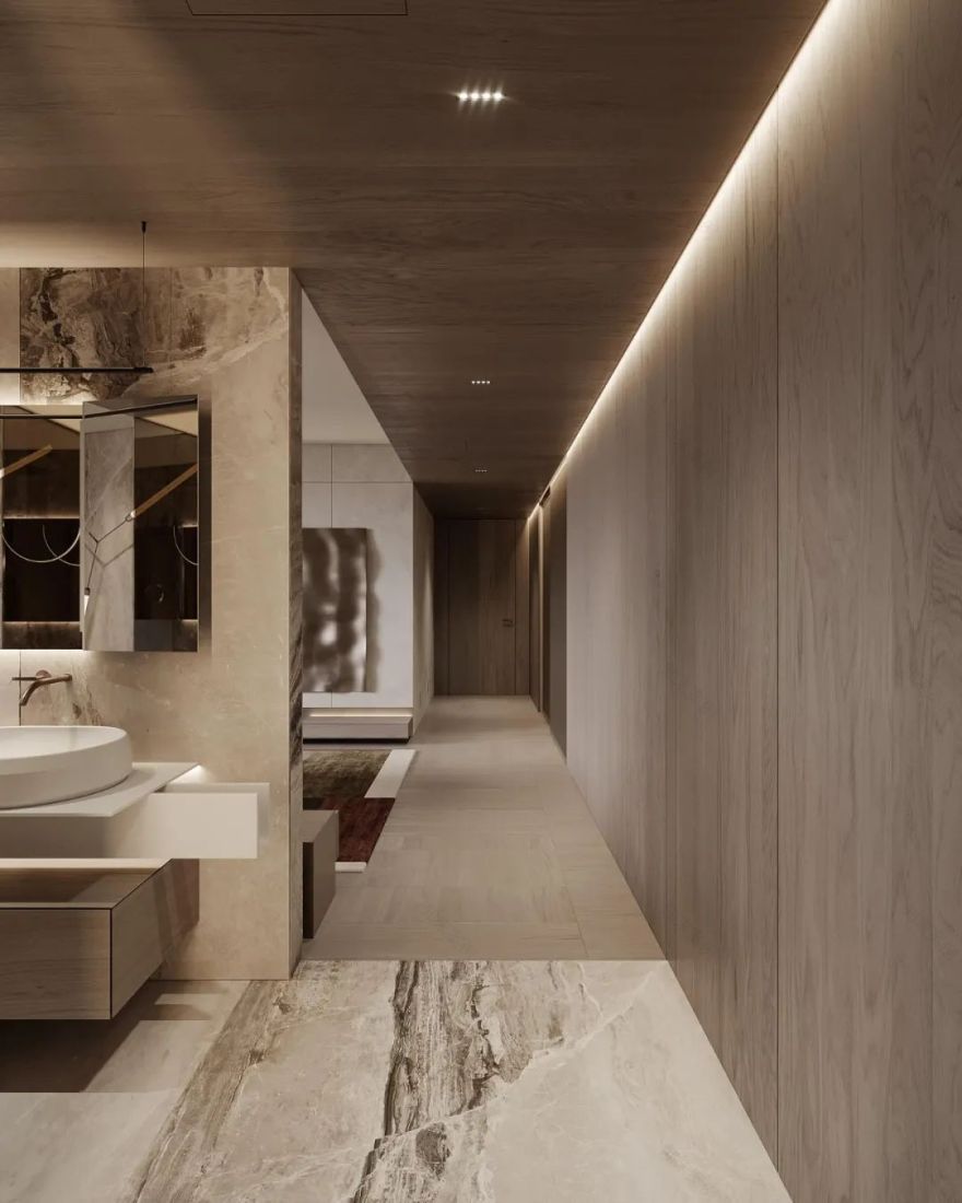 极简空间的艺术魅力丨Hilight design-56