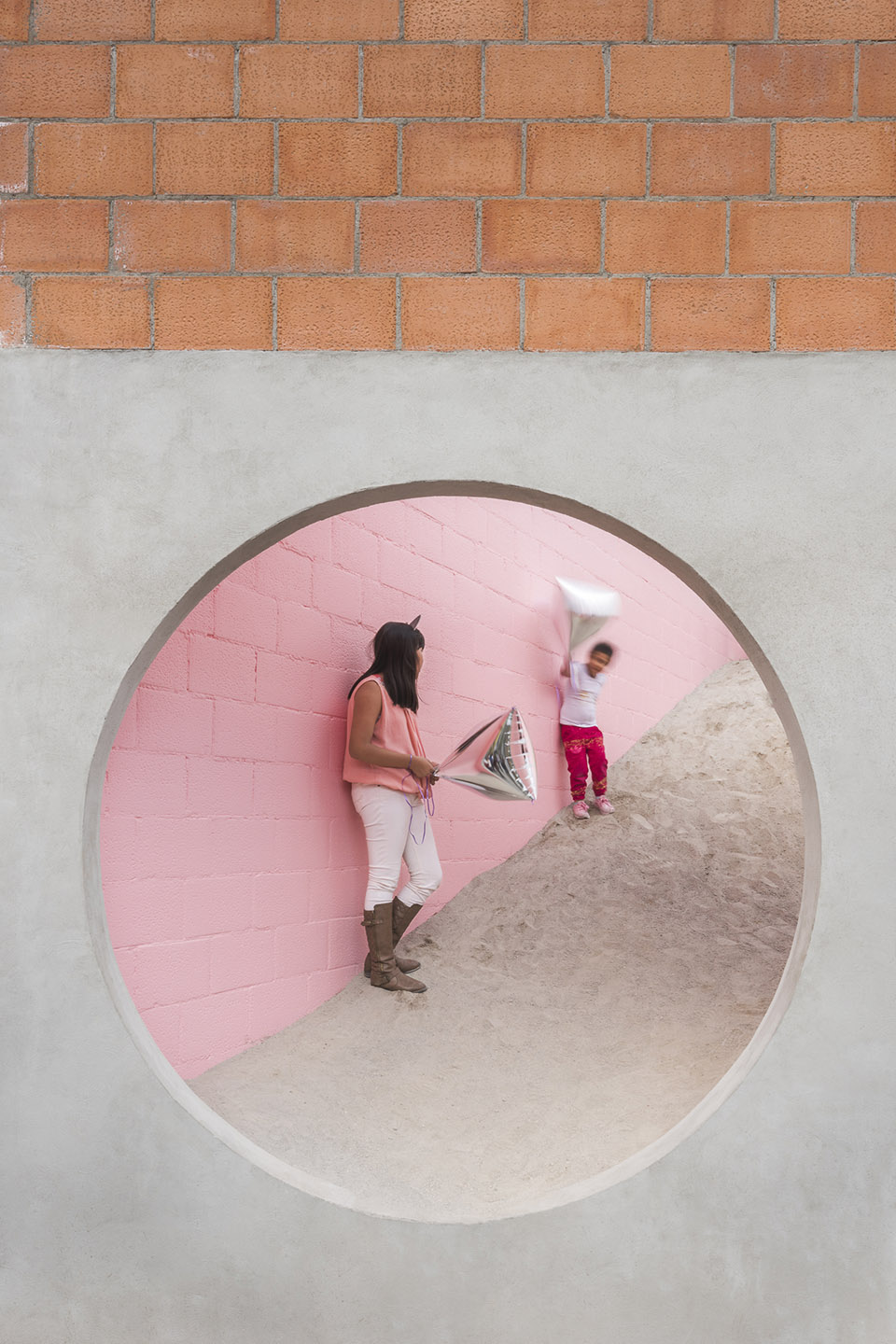 三角房子,墨西哥 / Salottobuono + Enrico Dusi Architecture-9