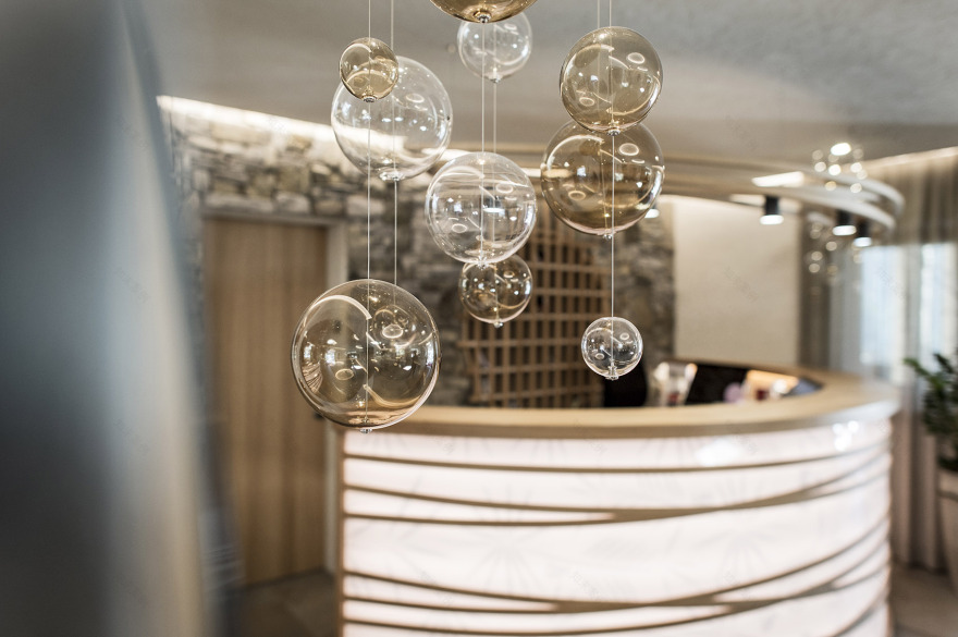 游弋于天地间 & 拥有漂浮大泳池的意大利Hubertus
酒店 / noa* -103