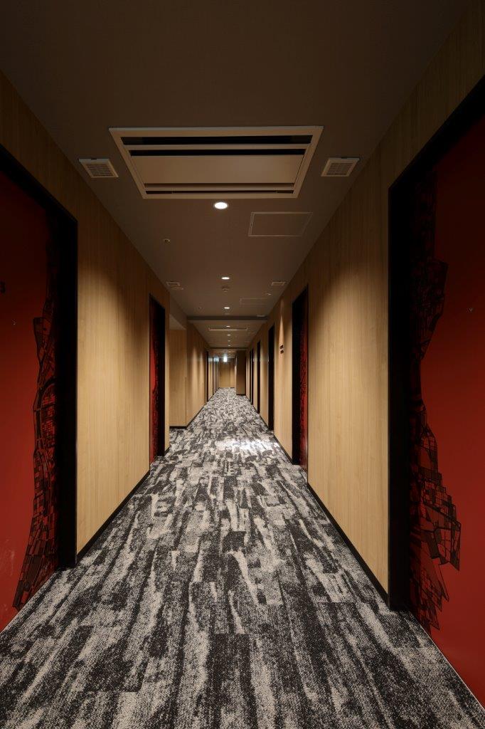 ibis 大阪梅田 | 設計事例 | WORKS | 株式会社東洋設計事務所 | 京都を拠点とする一級建築士事務所-3