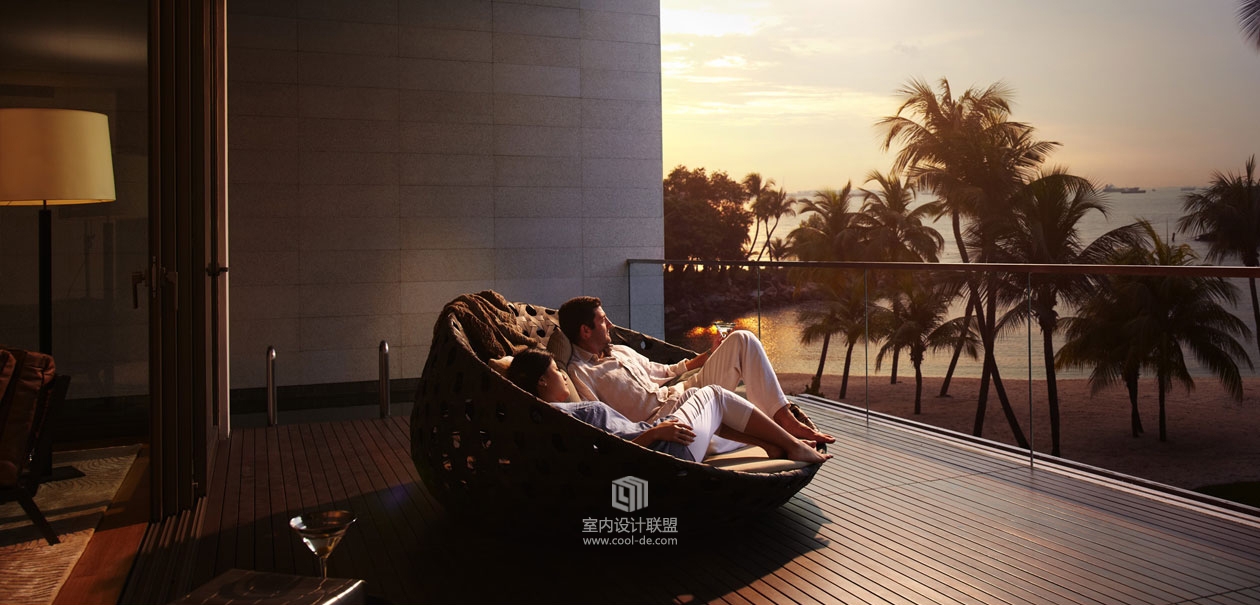 Seven Palms Sentosa Cove 新加坡圣淘沙滨海住宅-14