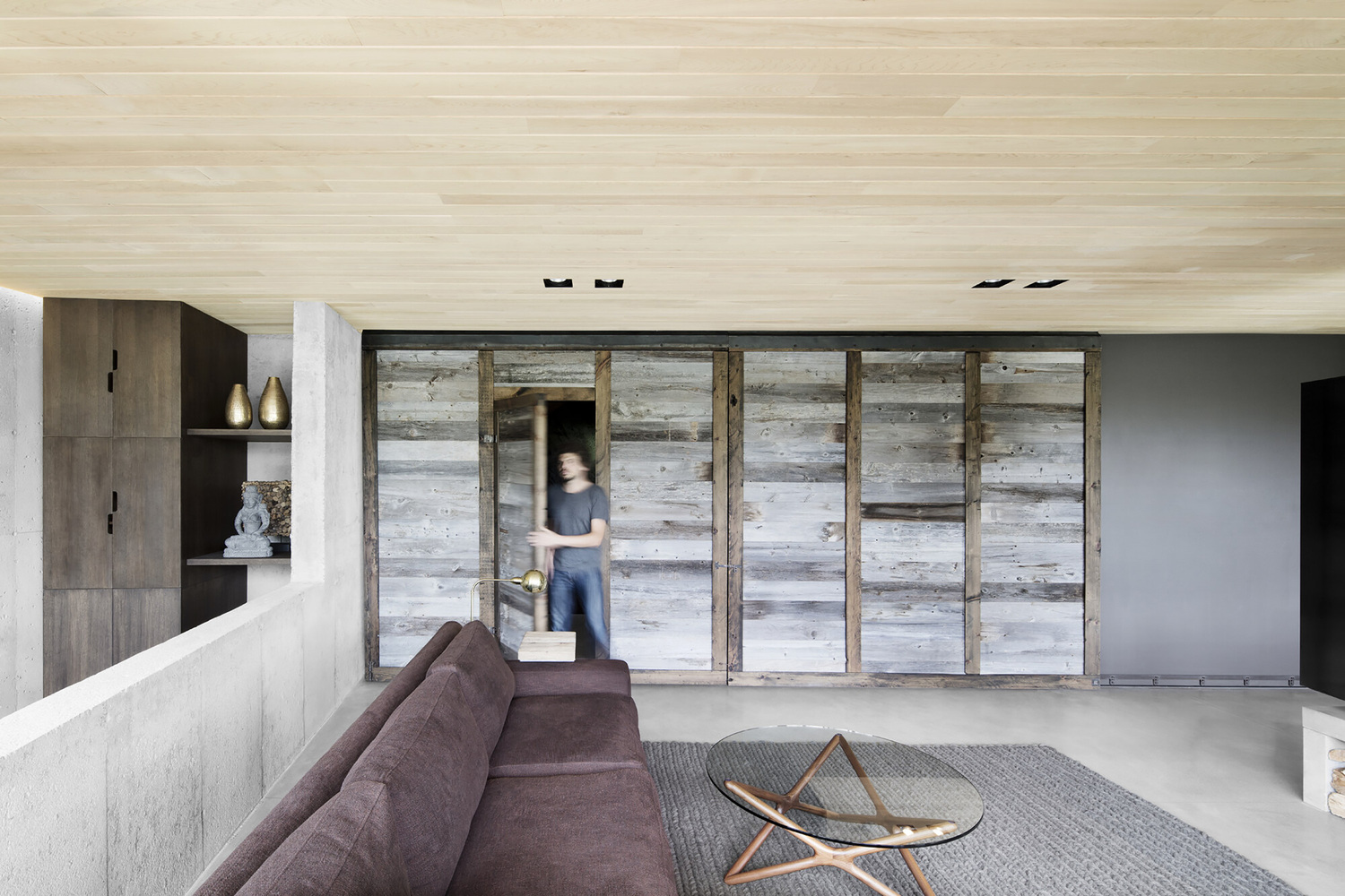 La Heronniere别墅丨Alain Carle Architecte-54