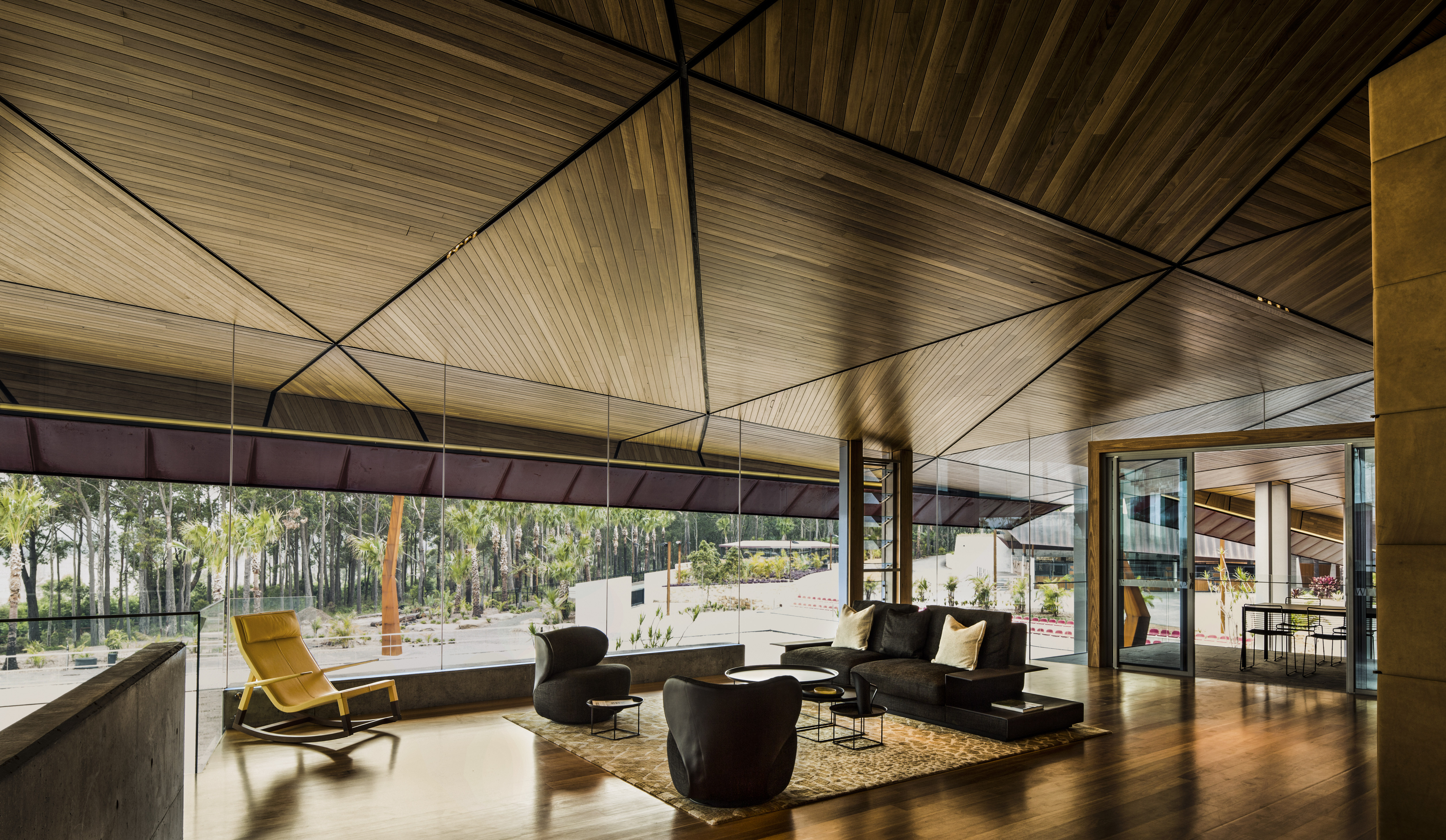 Willinga Park 马术中心 | 自然融入的建筑景观-22