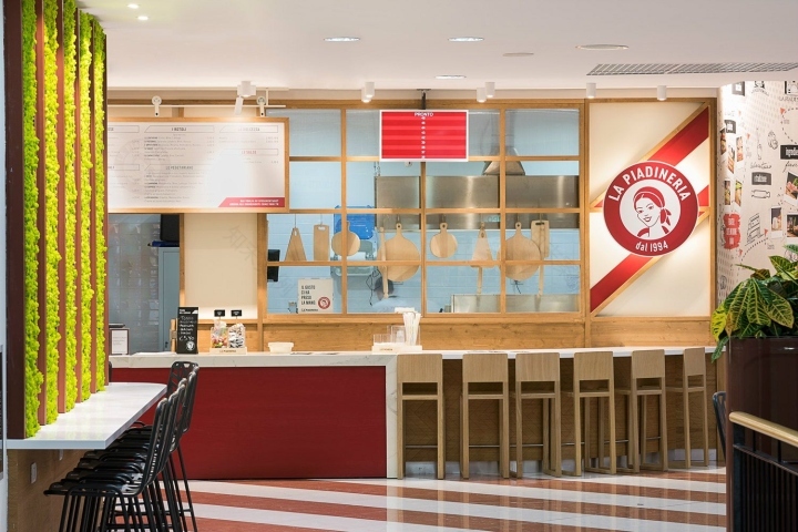 意式风情 Campo dei Fiori Mall 美食广场-7