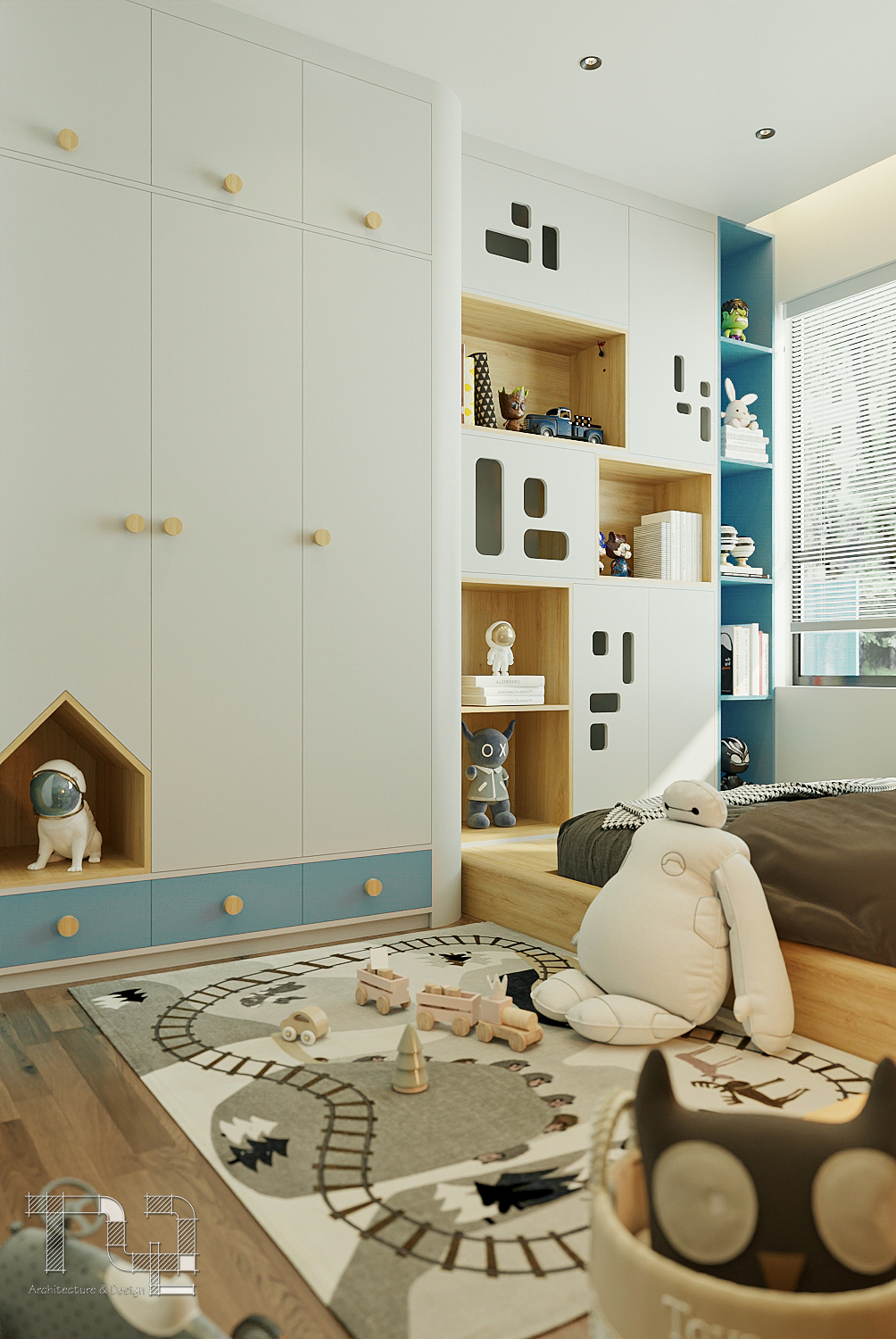 Vinhome 智慧城市 S302-24