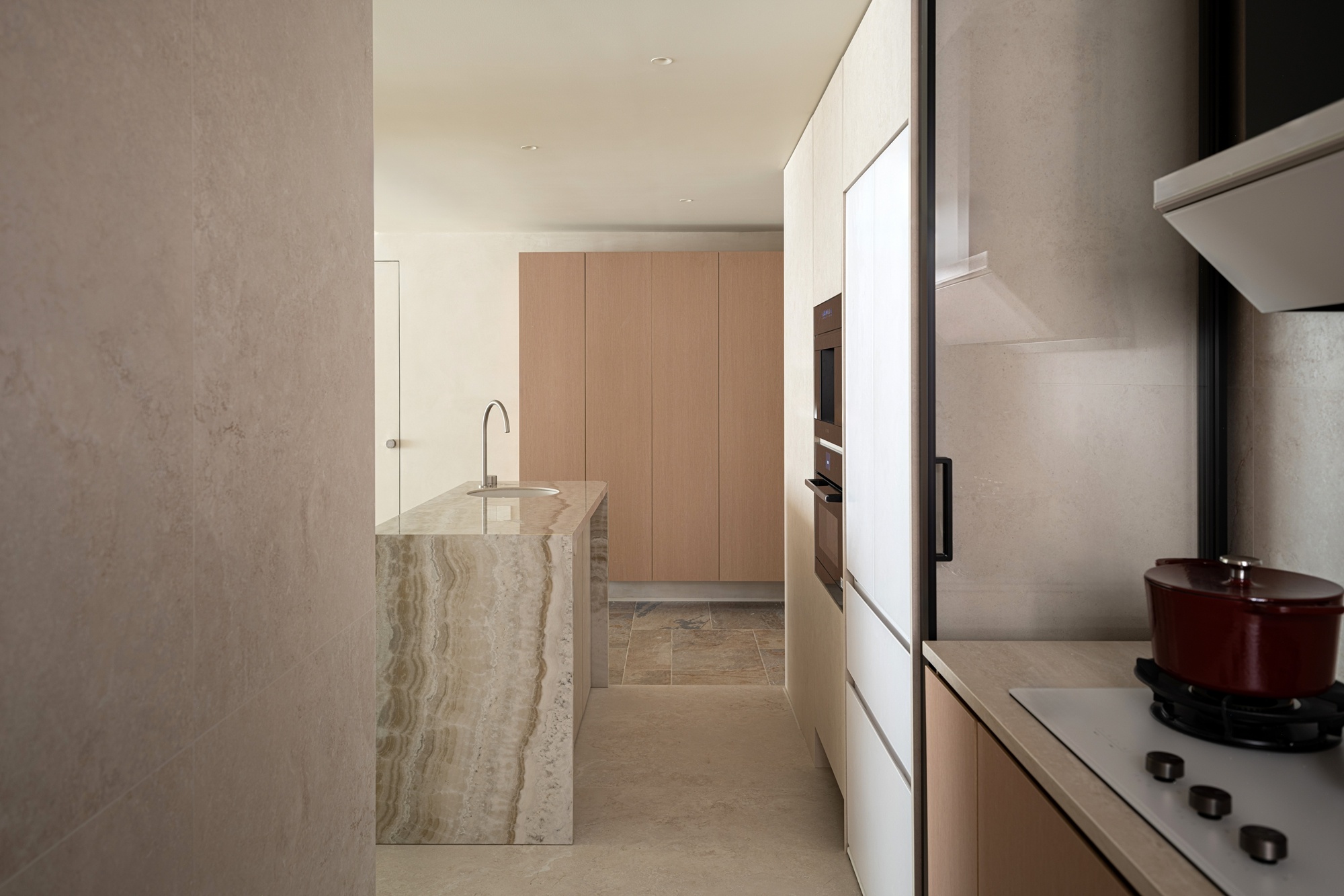 《安沐》成都133㎡现代自然 · 宏福樘实景丨中国成都-35