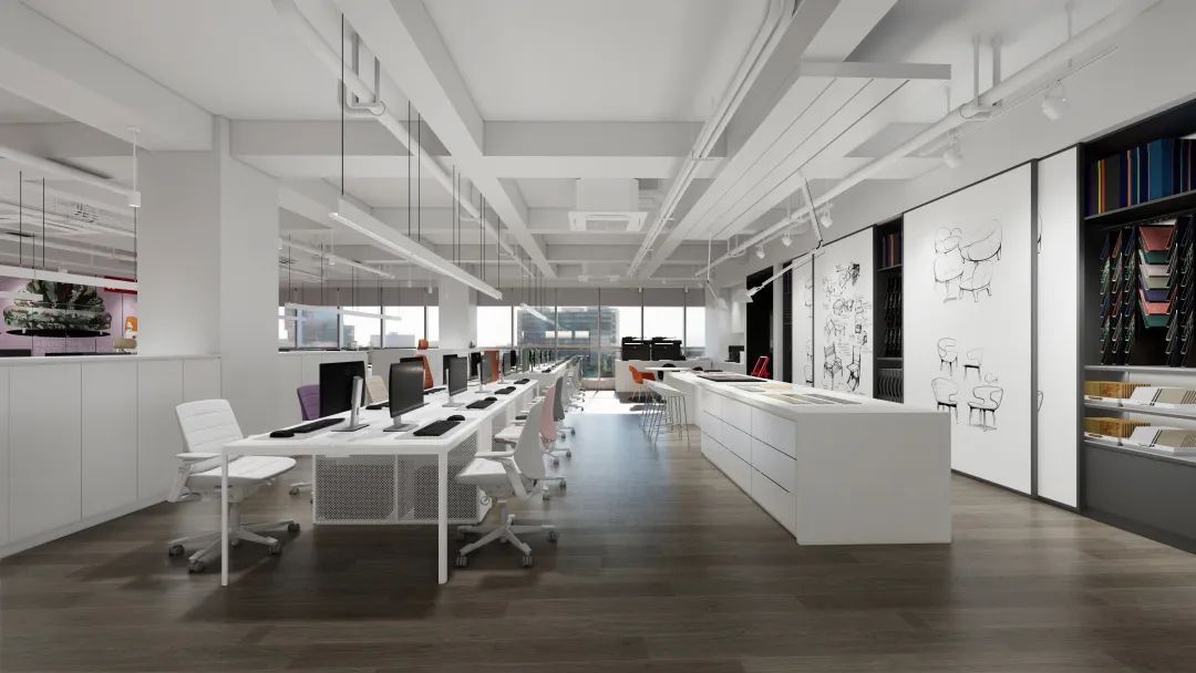 D&B HOME | 从卖场到办公空间 帝标的色彩畅想仍在继续-80