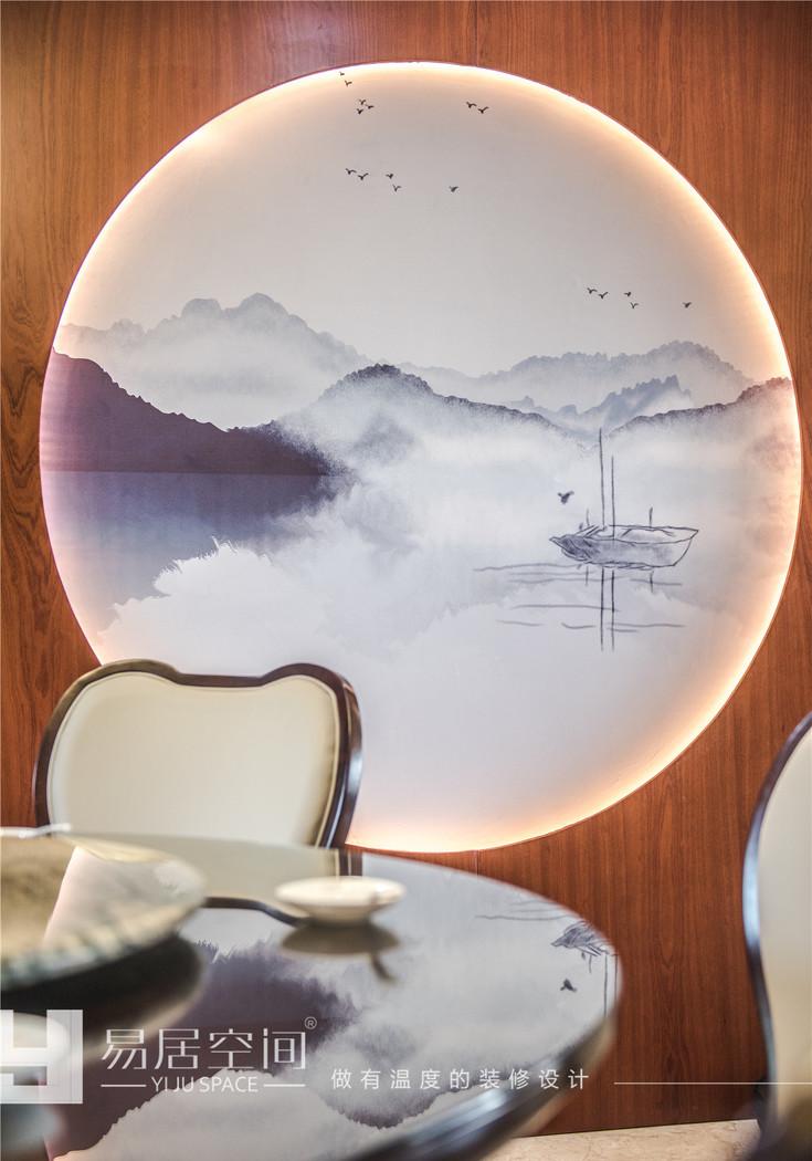 三代同堂新中式家居设计,古典与现代的完美融合-12