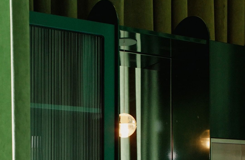 温哥华绿色无花果美容店,自然奢华之美-9