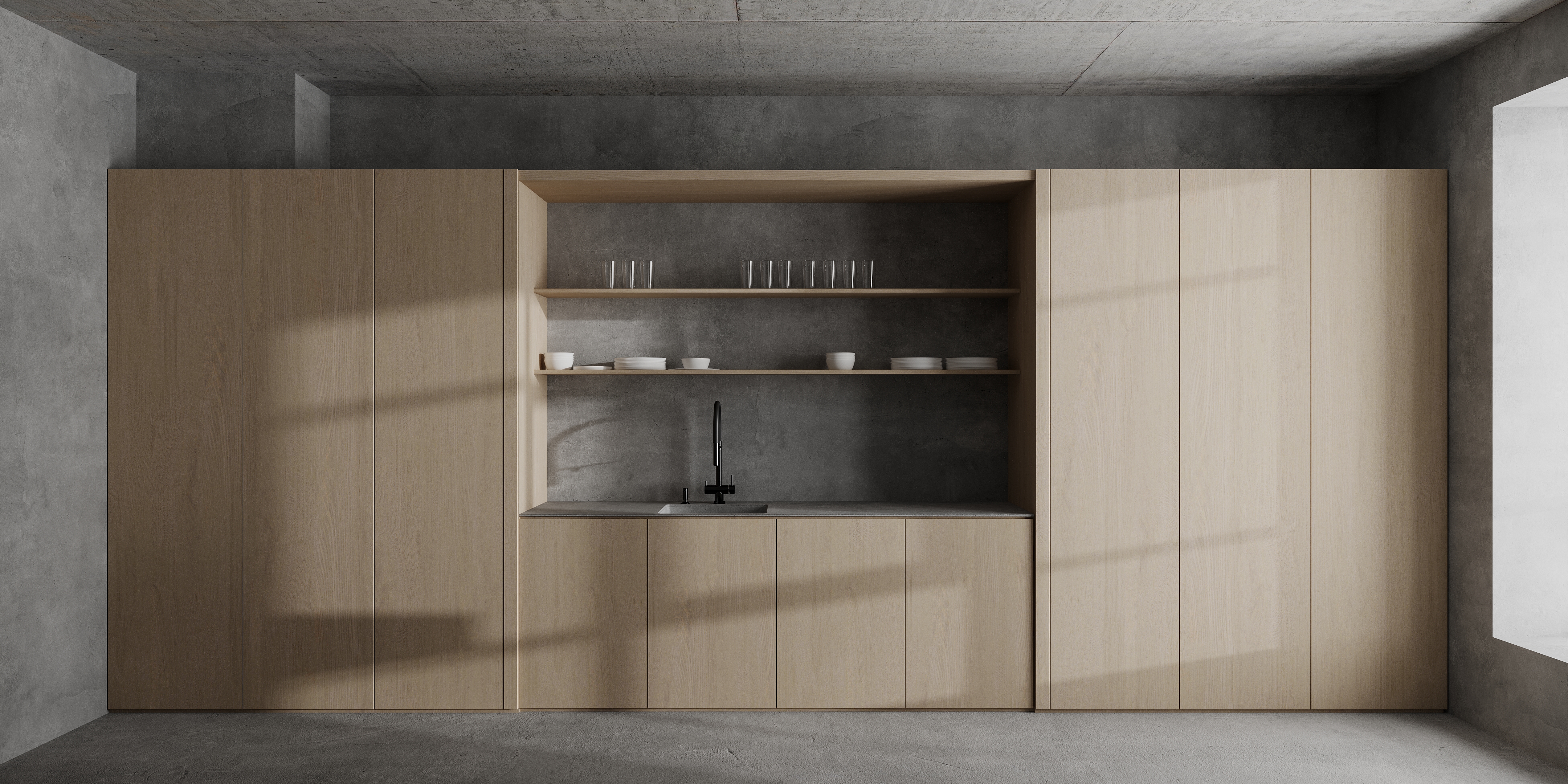 Vasilyevsky 岛公寓设计丨AzbukaDom-5