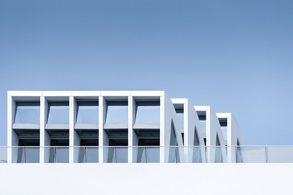 港珠澳大桥珠海口岸办公区工程-46