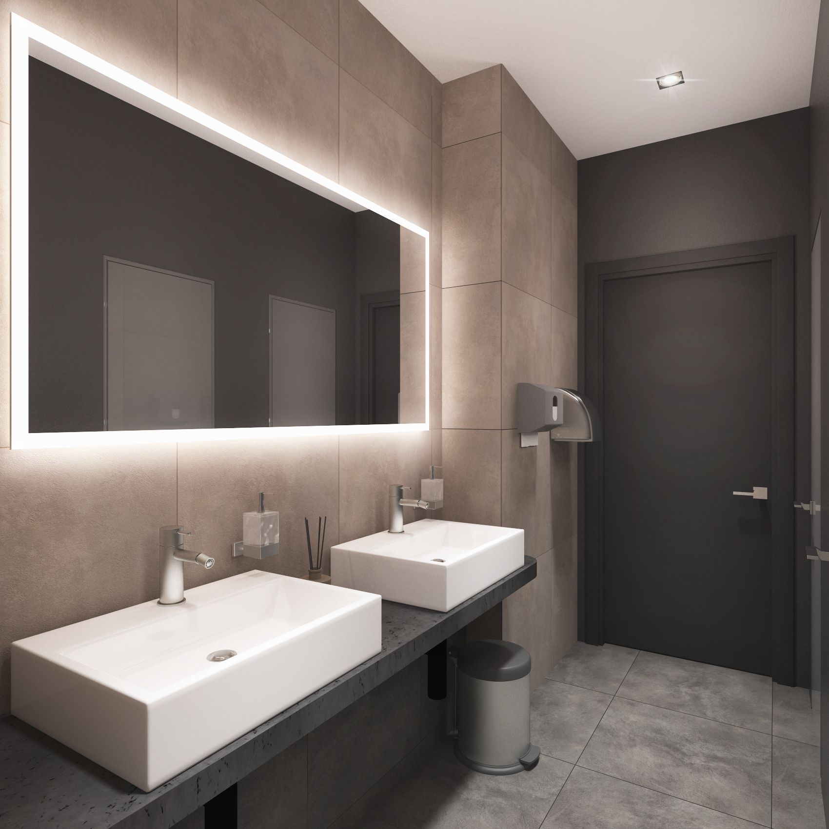 OFFICE 室内设计丨Oleg Pelekh,Kate Sirotkina-30