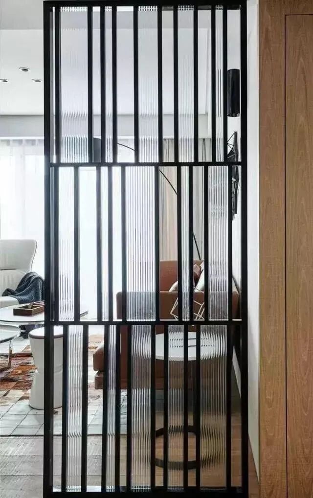 开门见厅户型化解方案-28