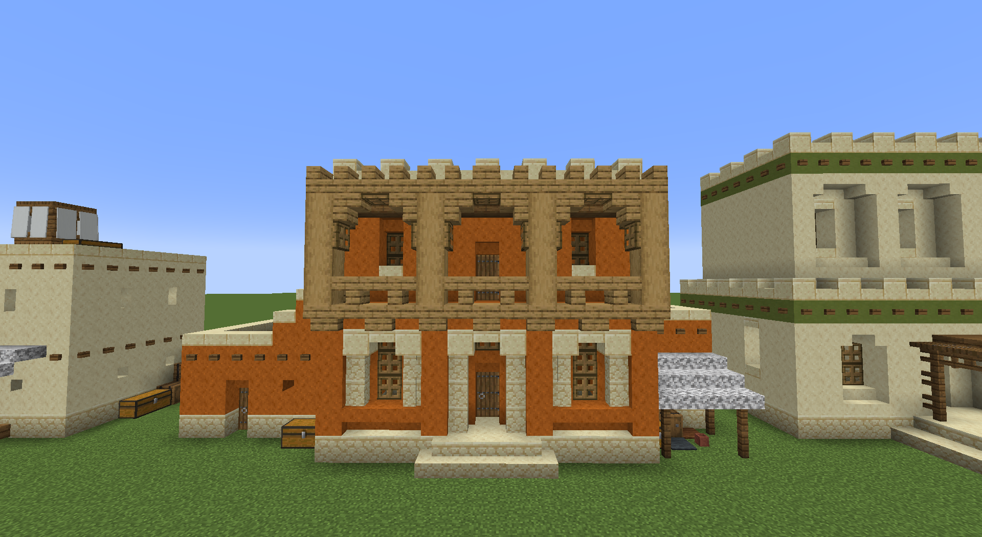 Desert Structure-4
