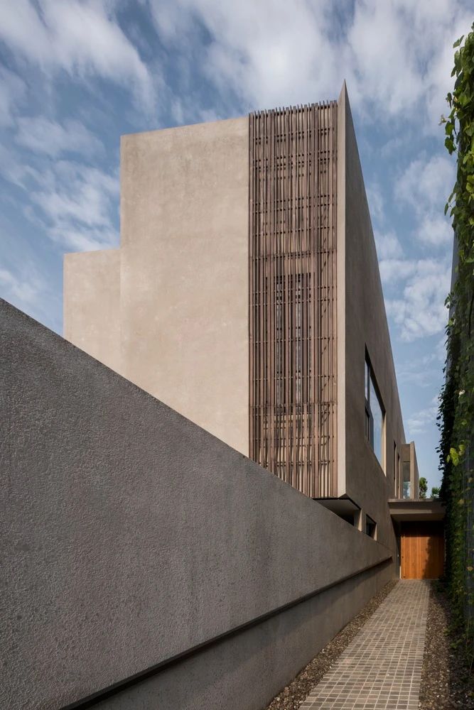 雅加达 HK 住宅丨印度尼西亚雅加达丨Dhanie Sal-9