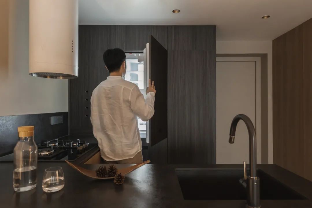 39㎡小户型的华丽转身丨中国上海丨上海桐话空间设计-61