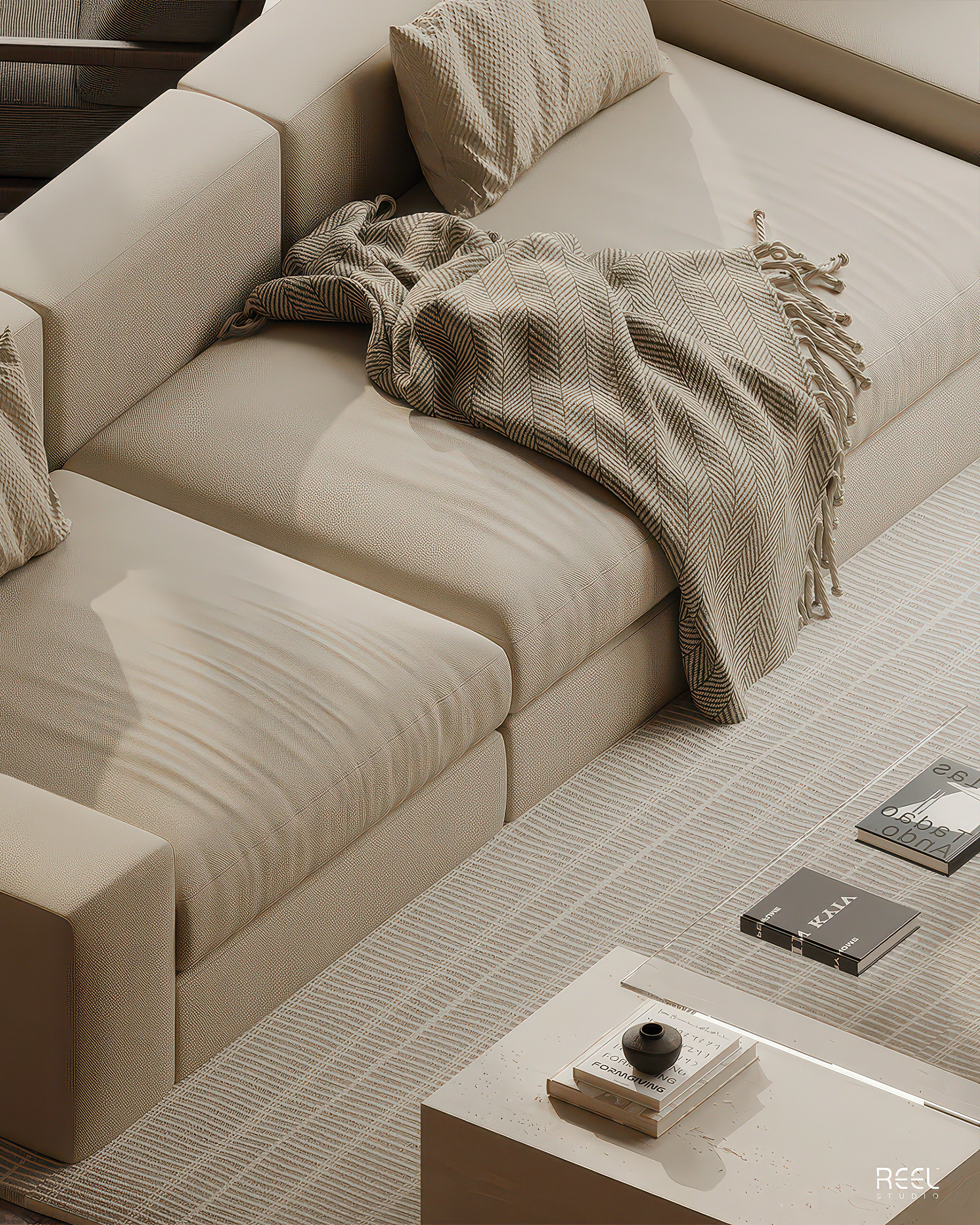 酒店接待处设计-11