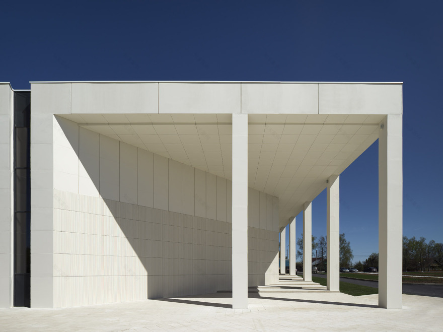 ZOYA博物馆,莫斯科 / Architectural buro A2M-20