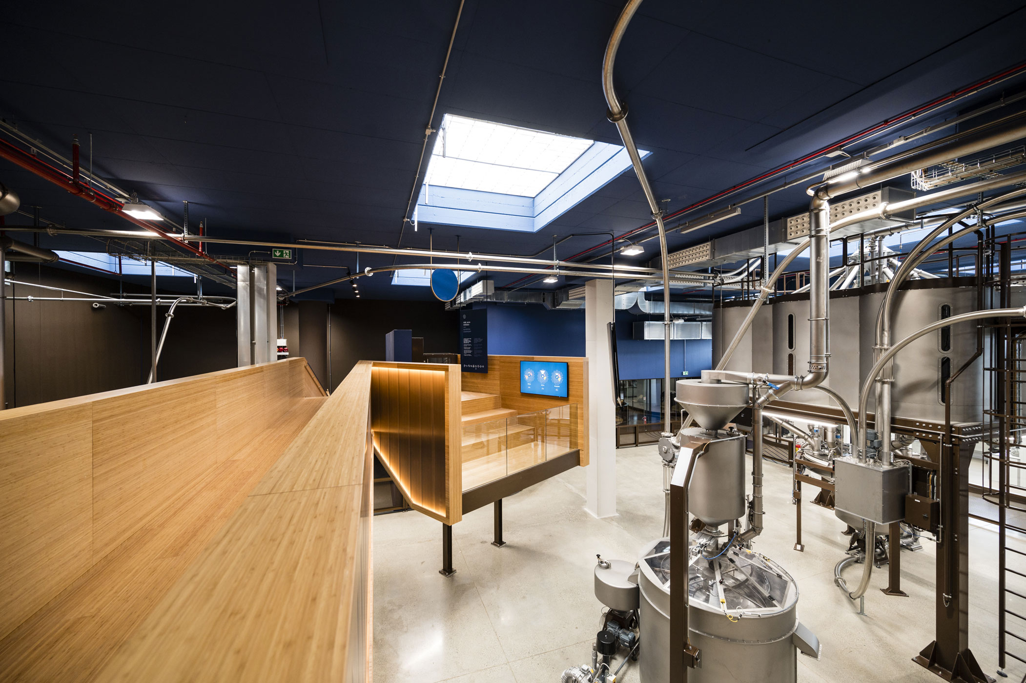 1895 咖啡工厂丨意大利都灵丨UPA Uboldi Paolo Architetti-52