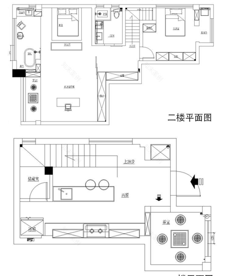 禅意空间 | 一屋一世界,悠然见南山-73