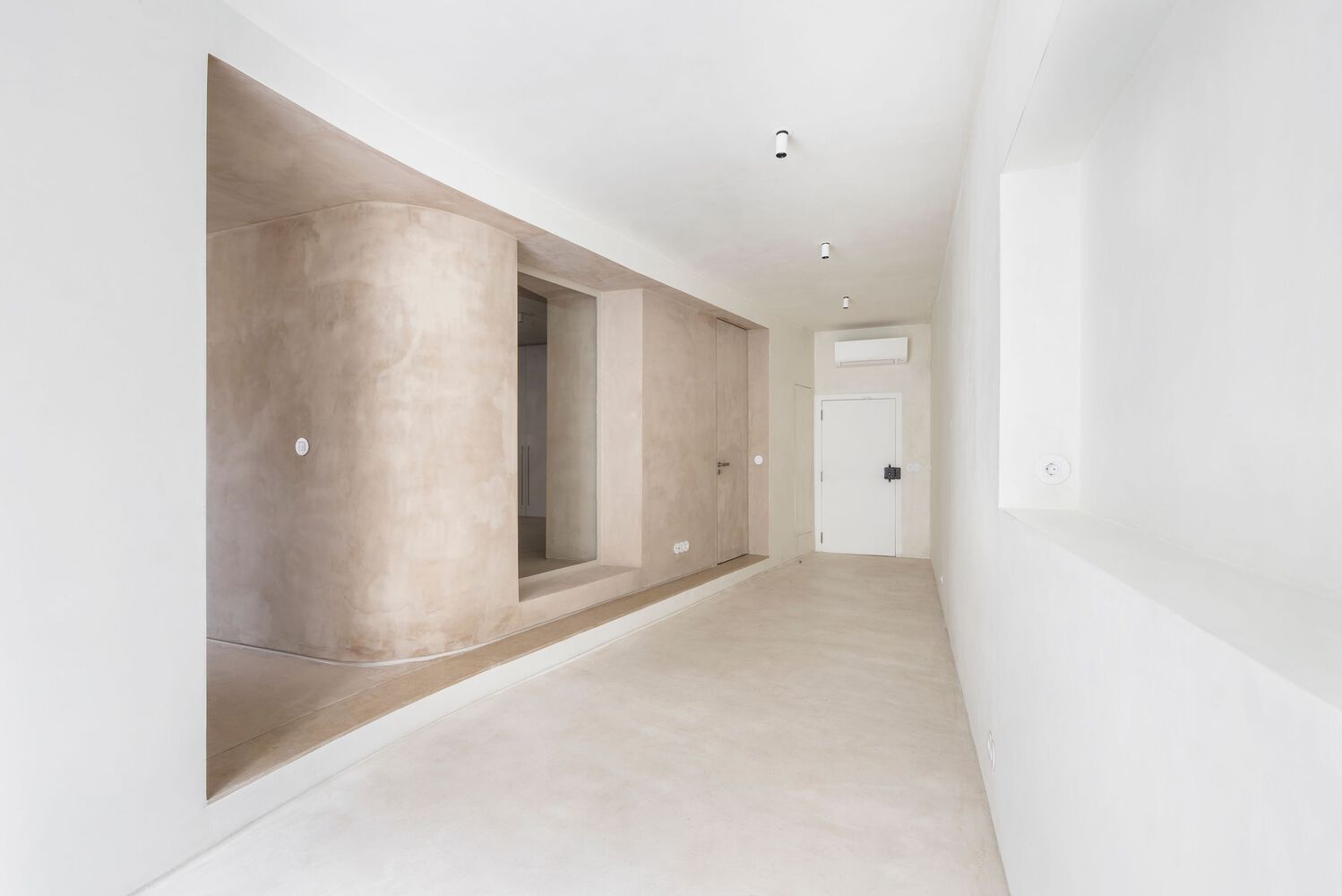 实现最大空间效率没有过道的小户型设计丨葡萄牙里斯本丨戈者设计-6