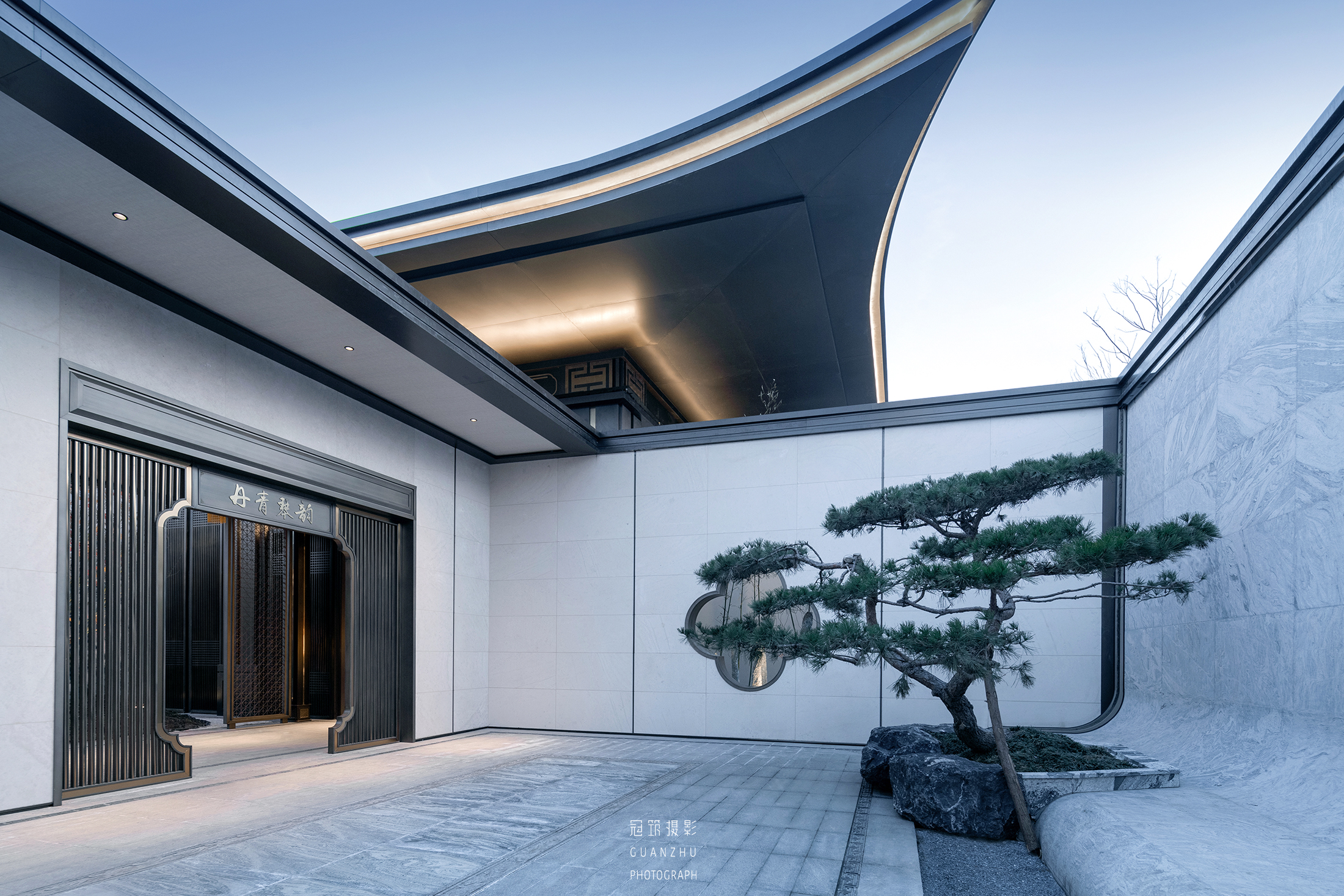 融旷·凯兴府丨中国菏泽丨福州万地建筑设计-6