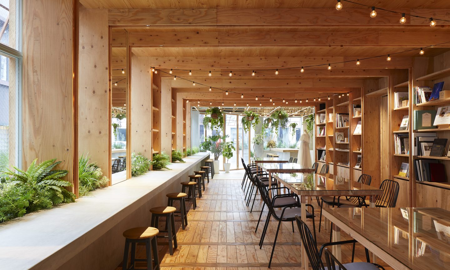 Marryaid the third terrace丨Suppose Design丨日本-8