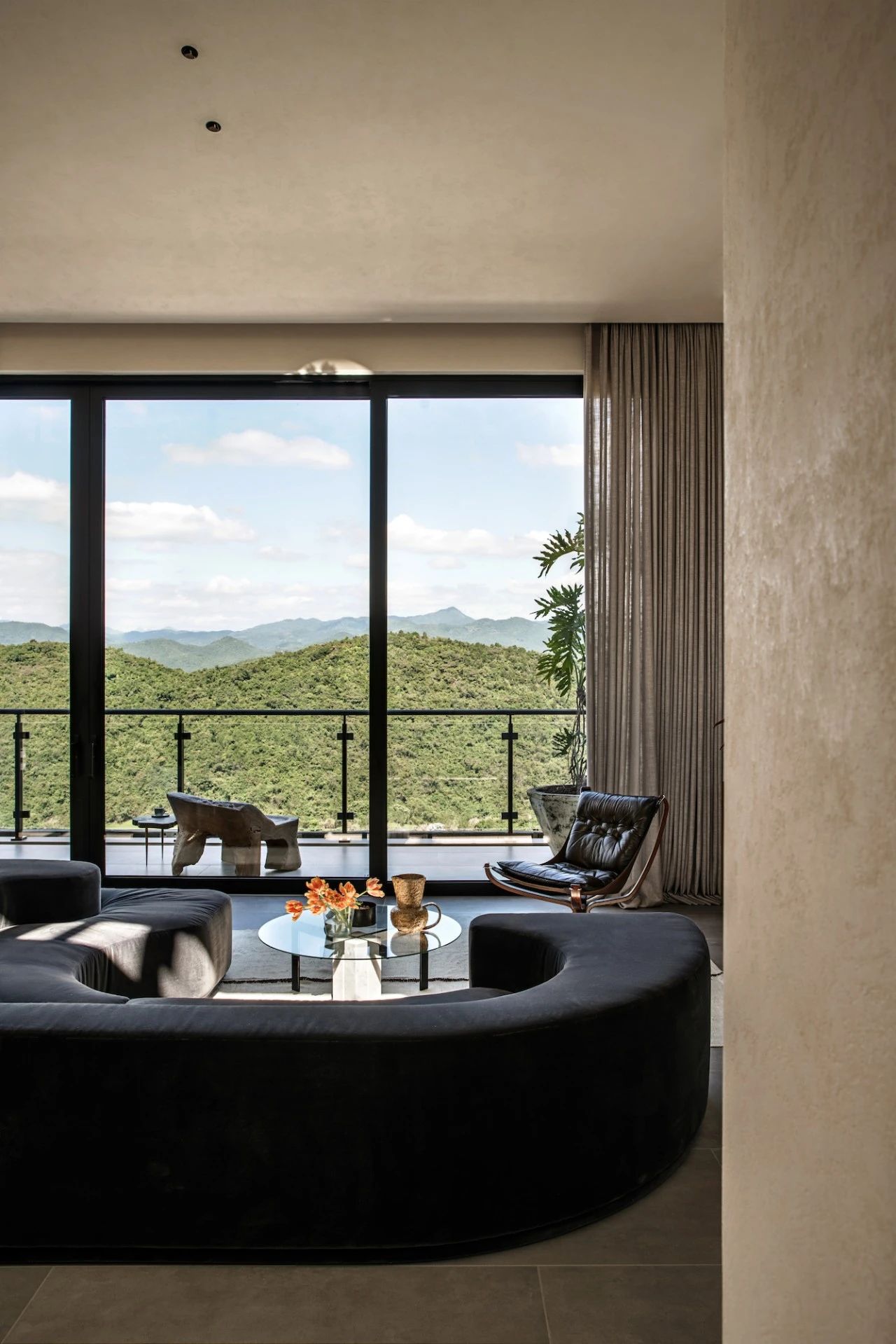 阿那亚×谢柯最新山居住宅丨中国河北丨尚壹扬设计-50