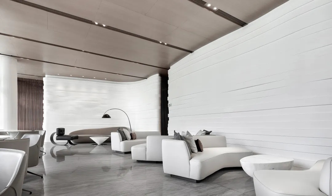 襄阳金地 · 云栖天悦销售展示中心-40