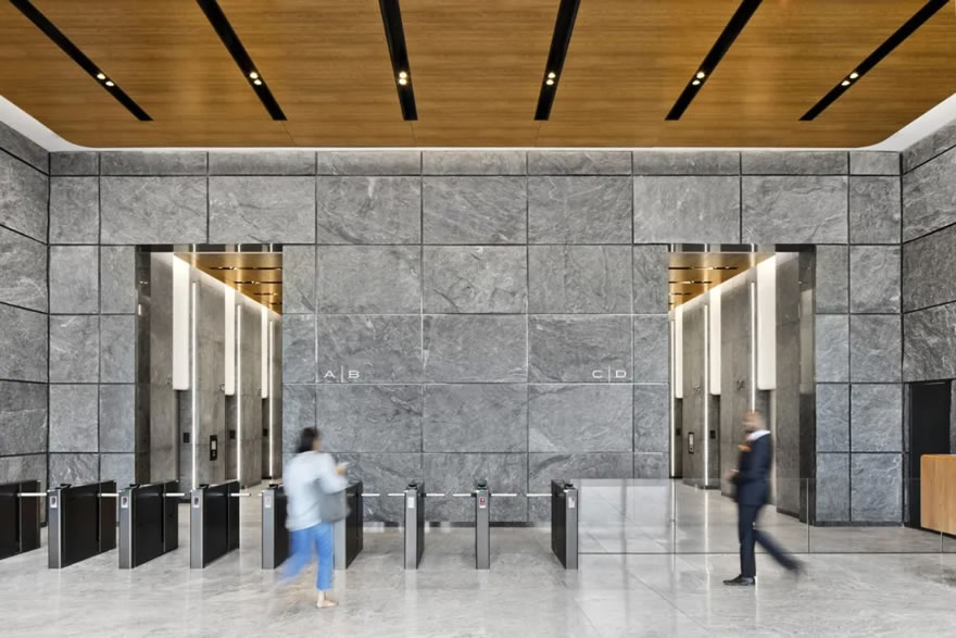 哈德逊广场55号塔楼-25