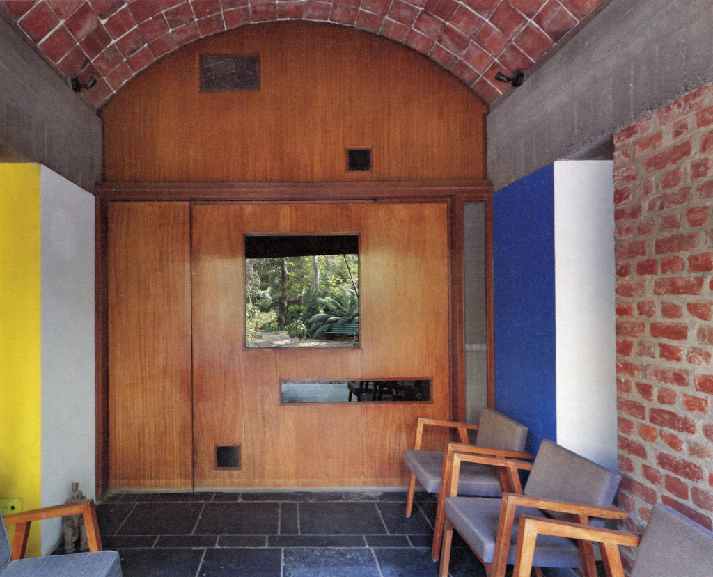 绍丹别墅丨勒·柯布西耶-71