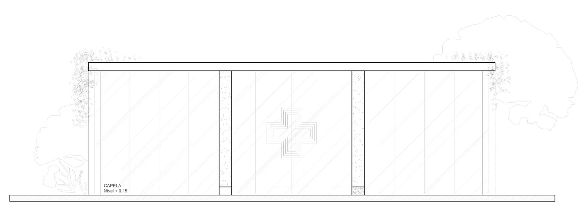 Jesuit Chapel / Solo Eduardo-36