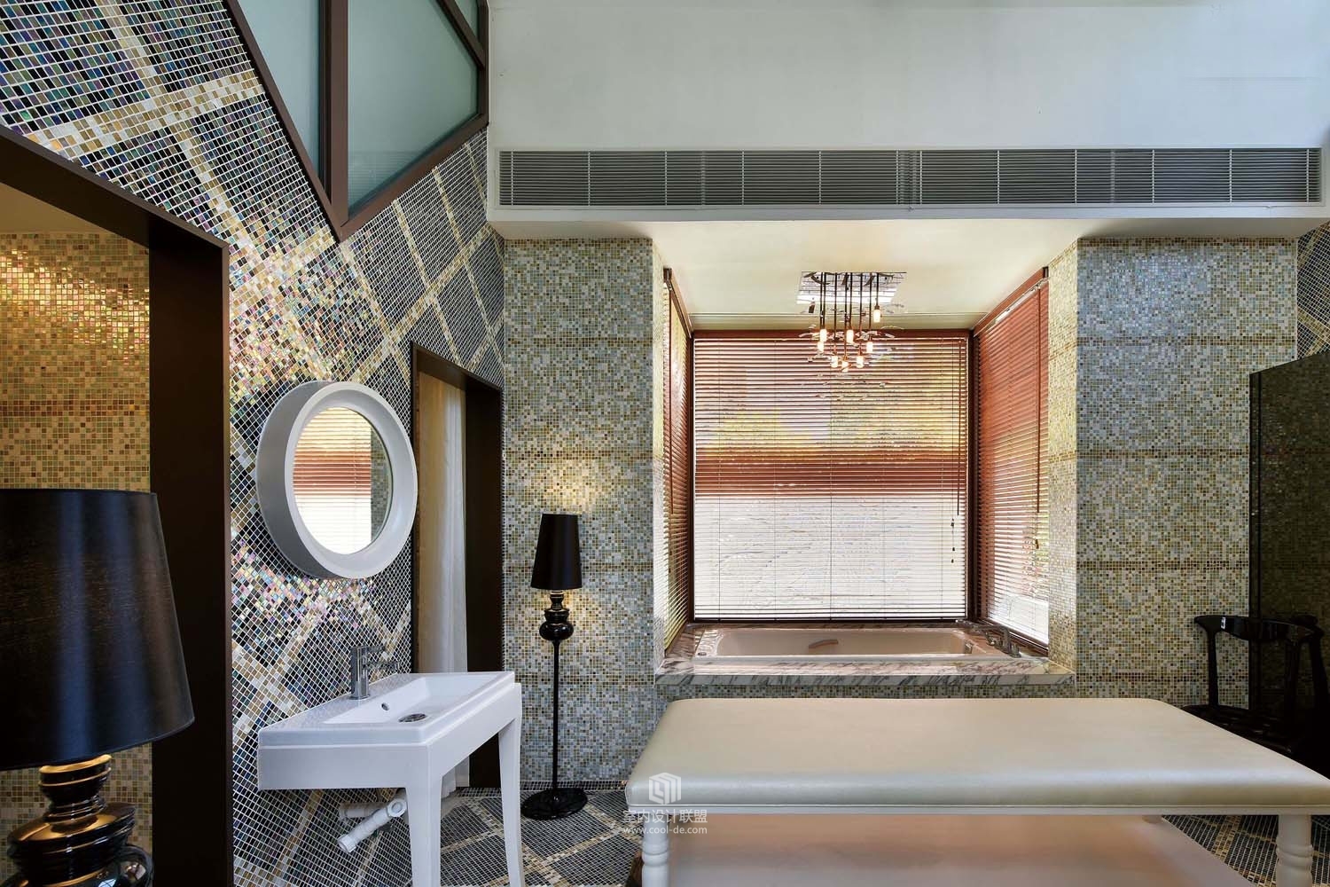 香港将军澳峻滢 住客会所 - ACD 蔡明治设计-29