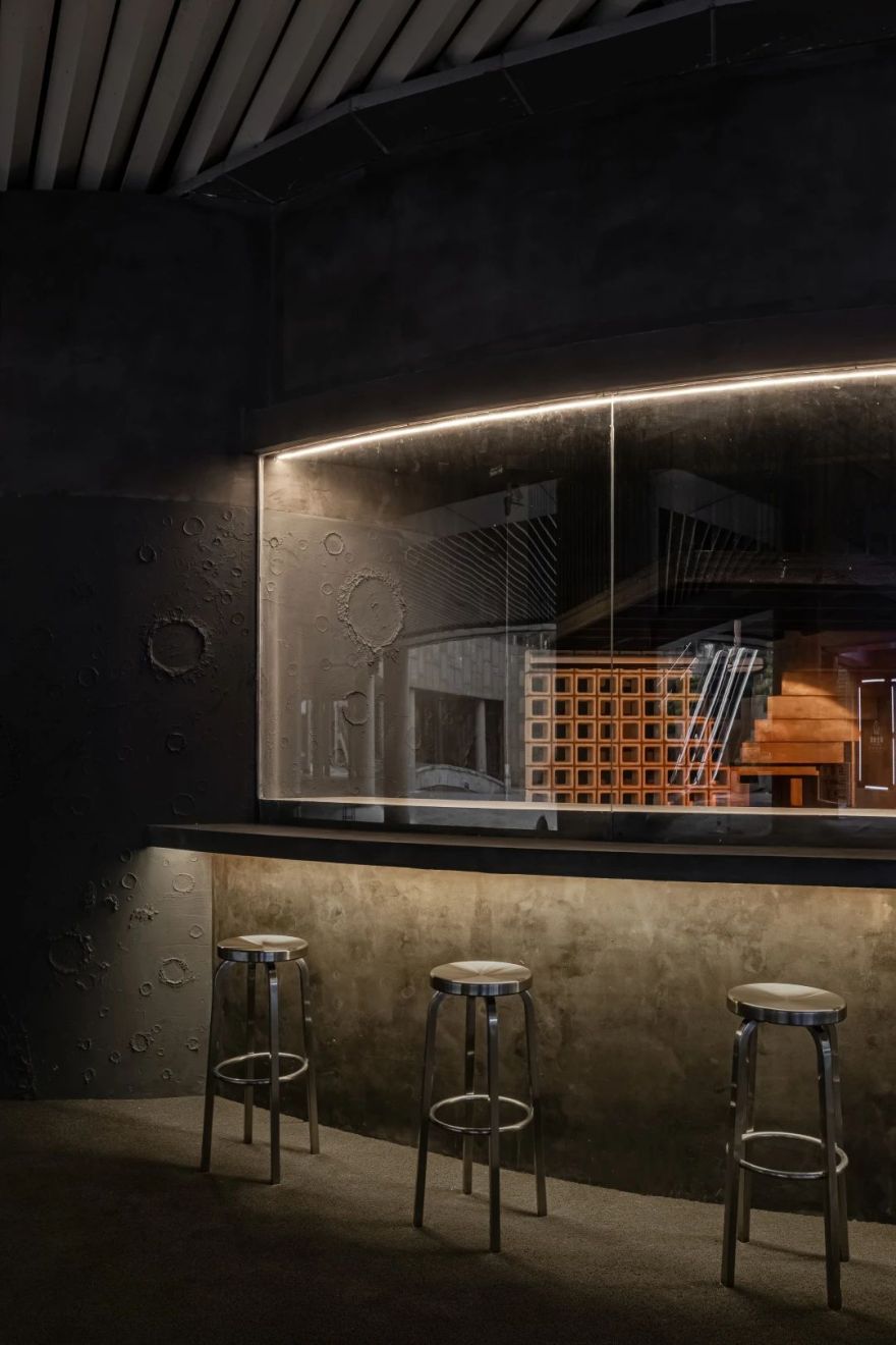 月球工业风茶饮店 · 芜湖时空旅程丨中国芜湖丨茶格-16