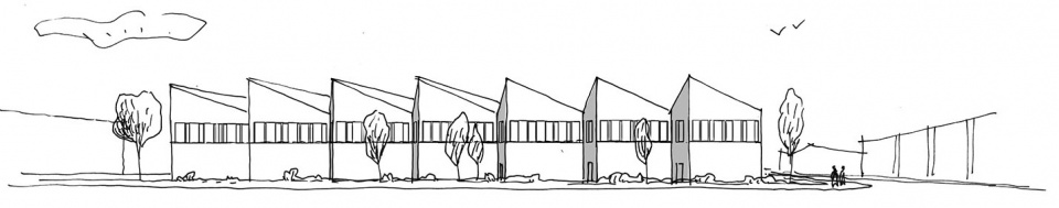 城市谷:活动大厅与办公室丨法国巴黎丨Ateliers os architectes-7