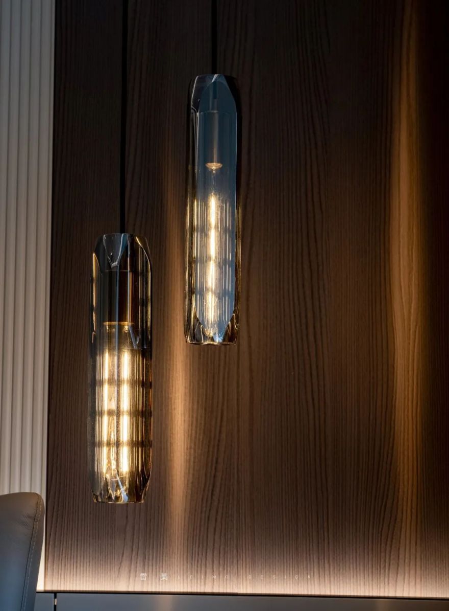 中海翠湖西岸现代艺术私宅丨中国南通丨雷莫设计-31