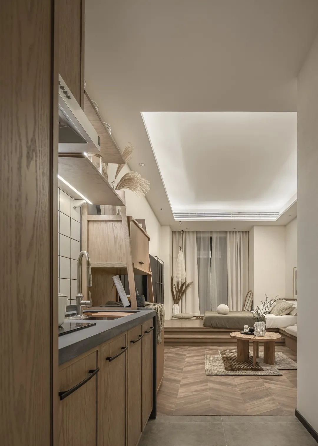 成都蓝润160亩公寓样板间及共享空间丨中国成都-40