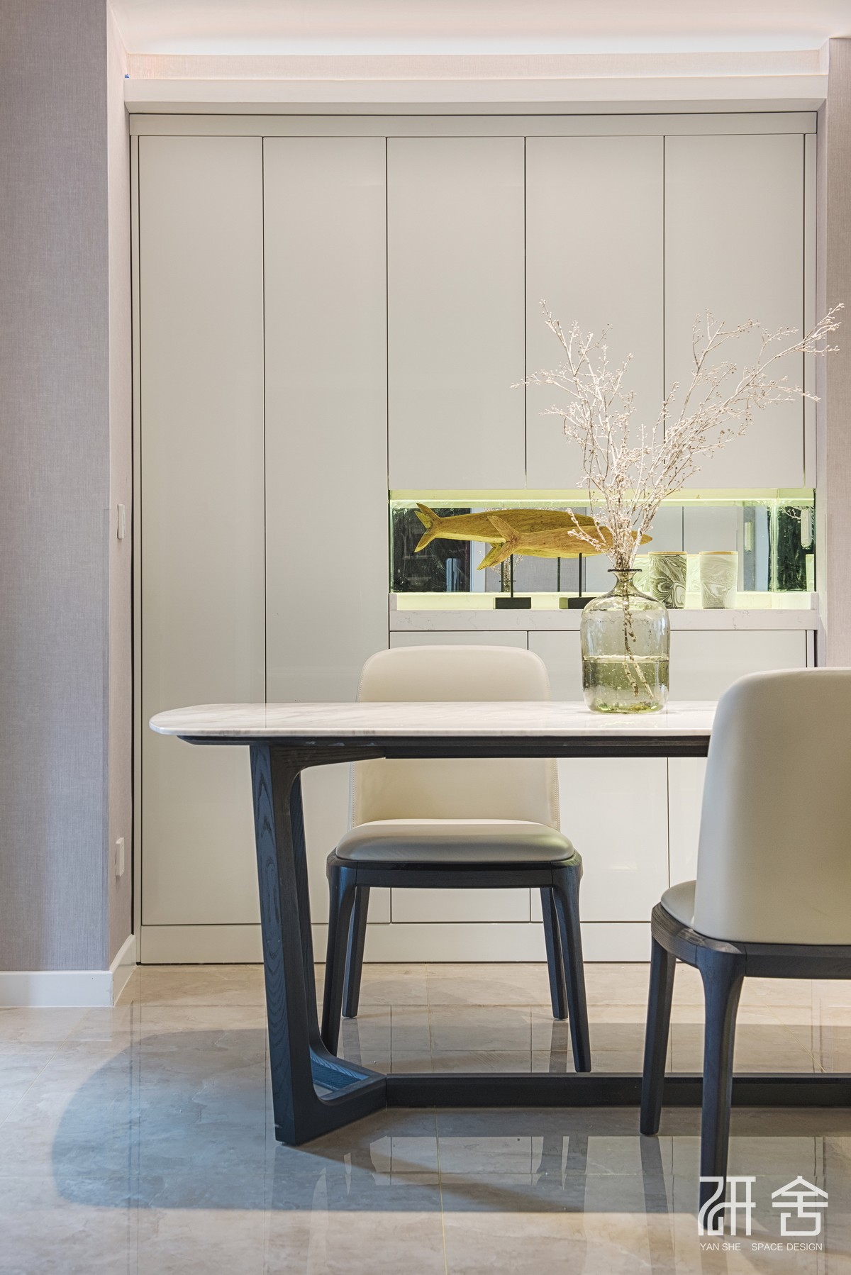 锦绣花城 120㎡清新珥本风设计,打造家庭娱乐休闲空间-40