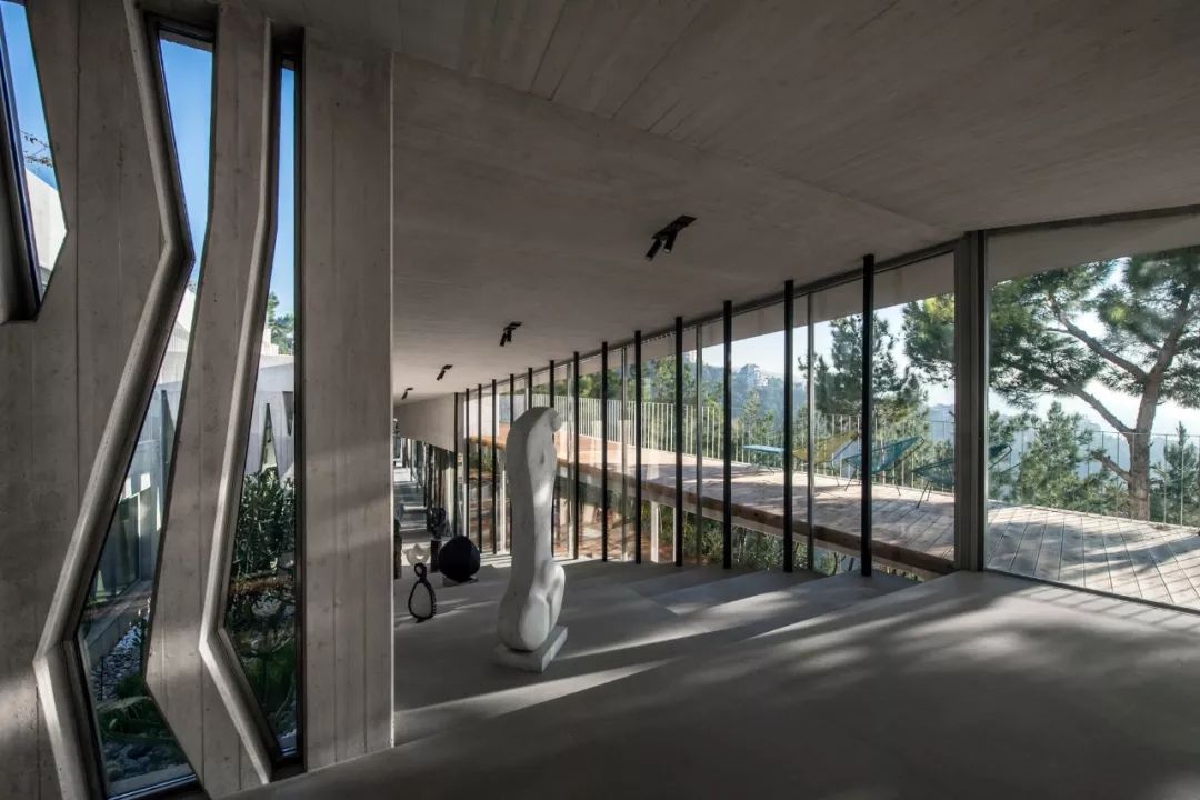 贝鲁特建筑事务所 Youssef Tohme 的现代共生设计-60