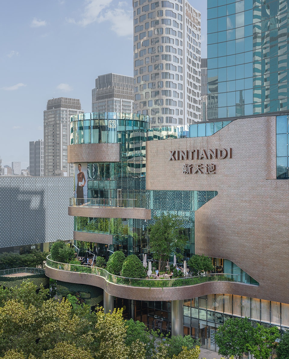 上海瑞安新天地广场丨中国上海丨UNStudio-28