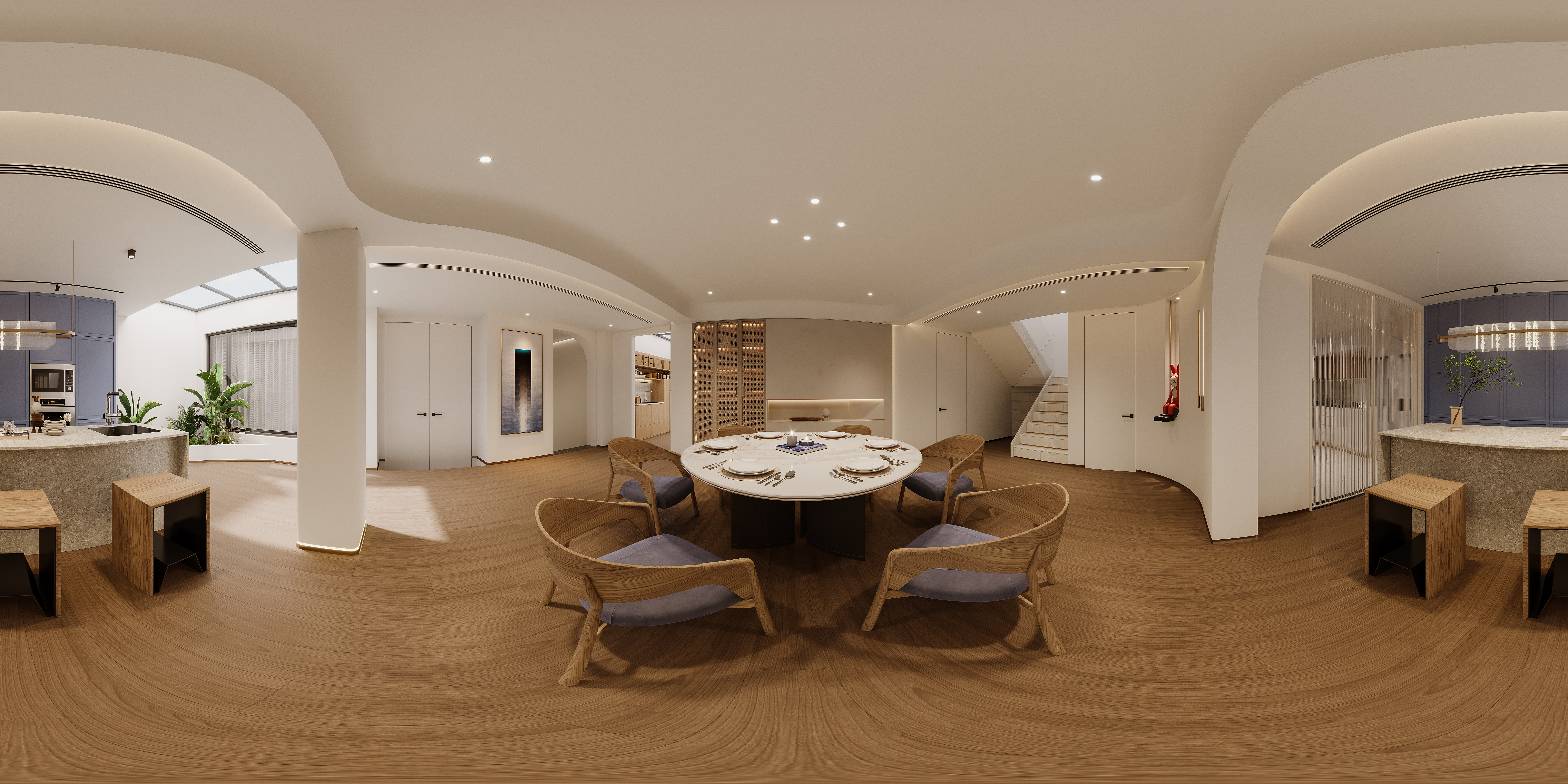 海域香廷 75 栋丨艾木设计柴工-62