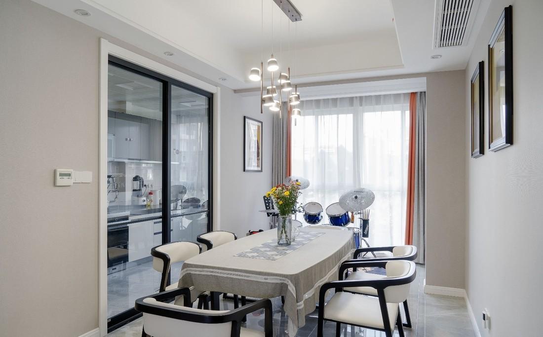 灰色主调的温馨家居，老物件传承的故事-14