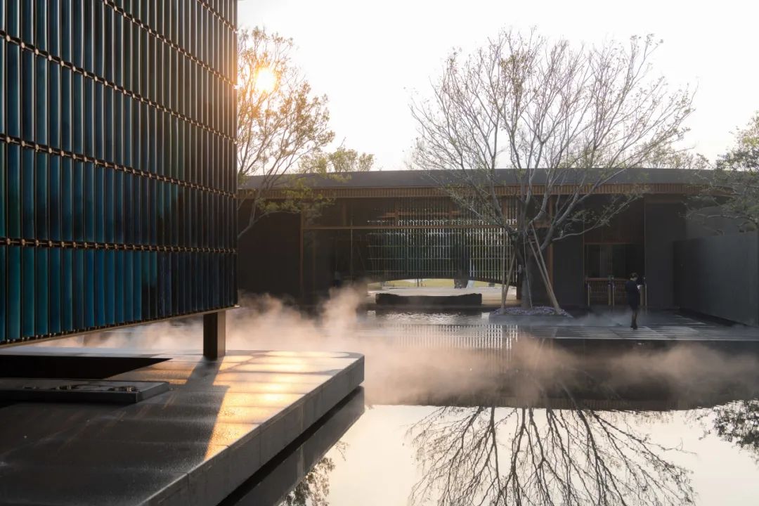 一绿向南，天边有光 | 佛山TIC全球创客小镇 · 时代君林府(大区)-77