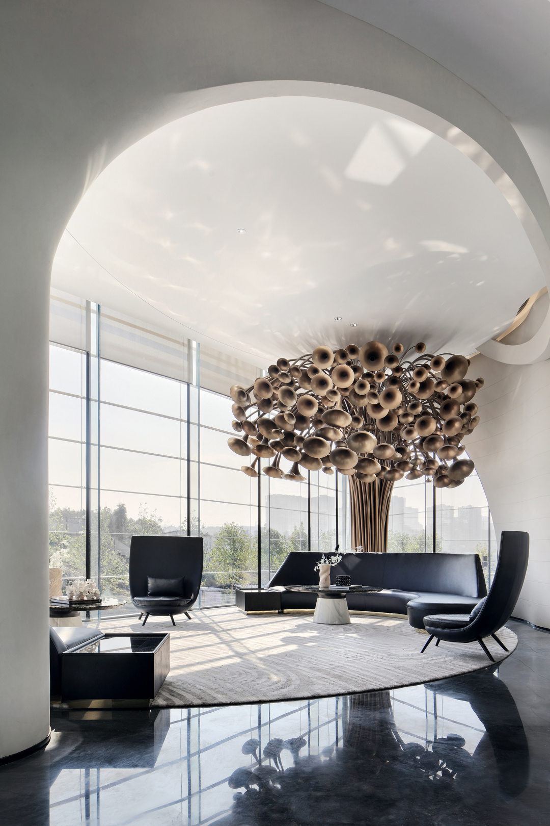 金科·博翠未来营销中心-54