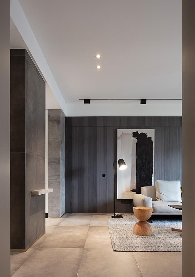 桂城天佑三路陈宅丨中国佛山丨马思设计-9