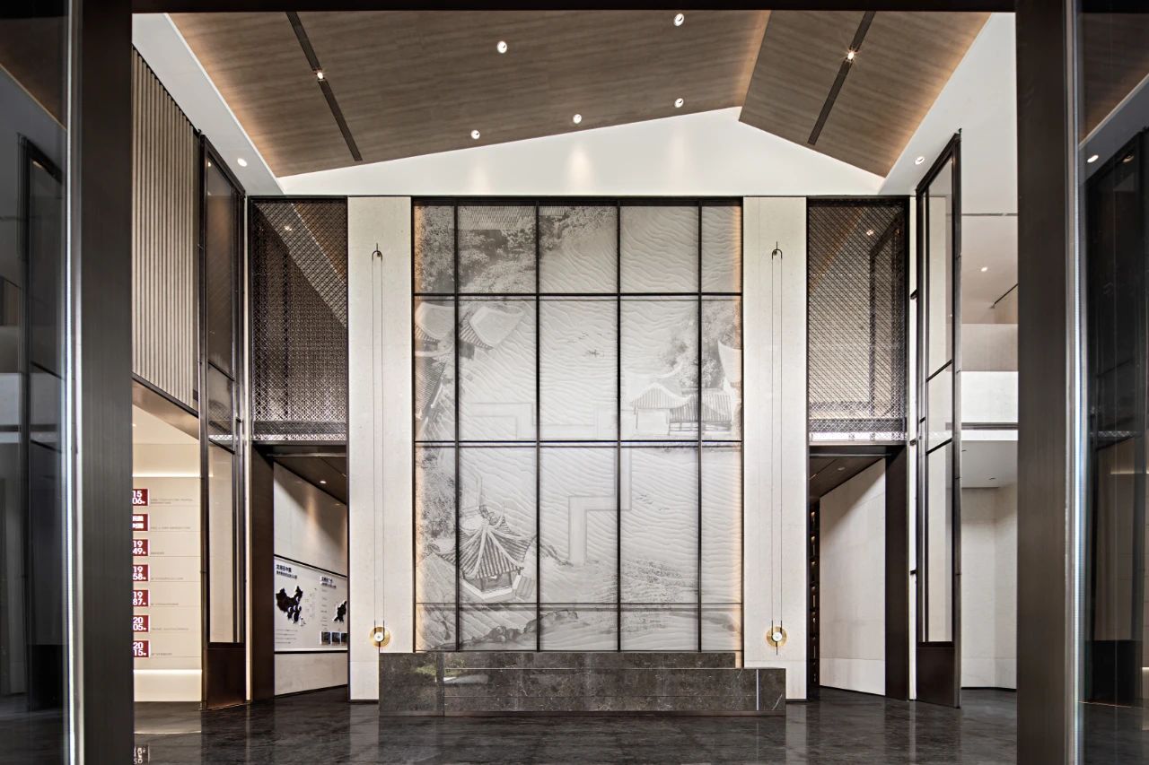 广州长平城市更新展厅丨中国广州丨大森设计-18